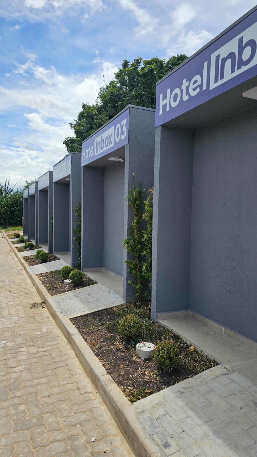 Hotel In Box